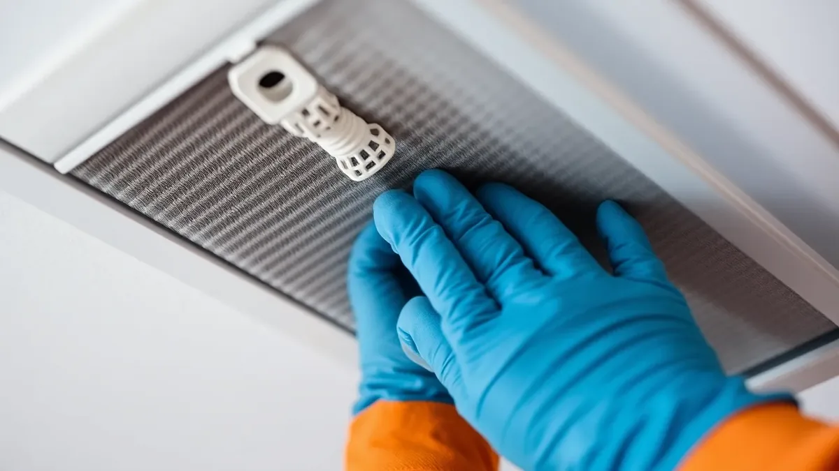 Detailed home air duct vent cleaning — Pro-Fresh Houston