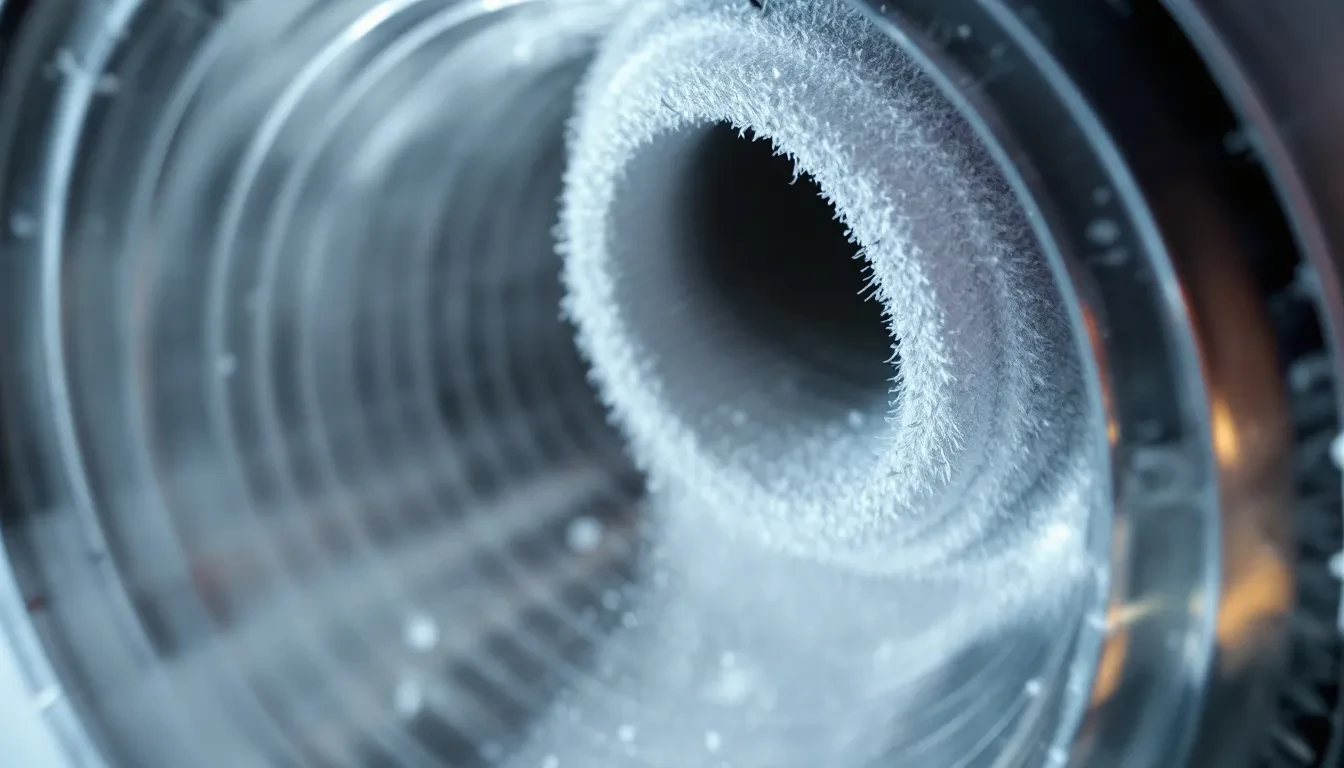 The Pro-Fresh Houston Air Duct Sanitizing Process