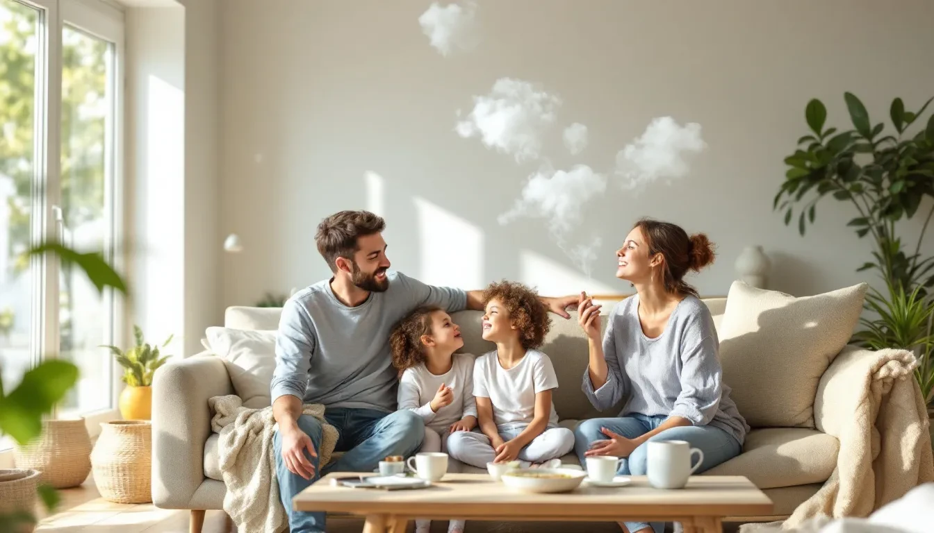 How Sanitizing Differs from Standard Duct Cleaning