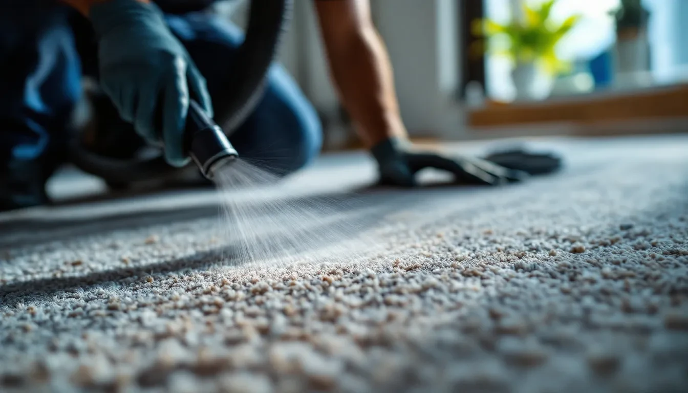 Professional Carpet Cleaning Services in Katy, TX, Pro-Fresh Houston