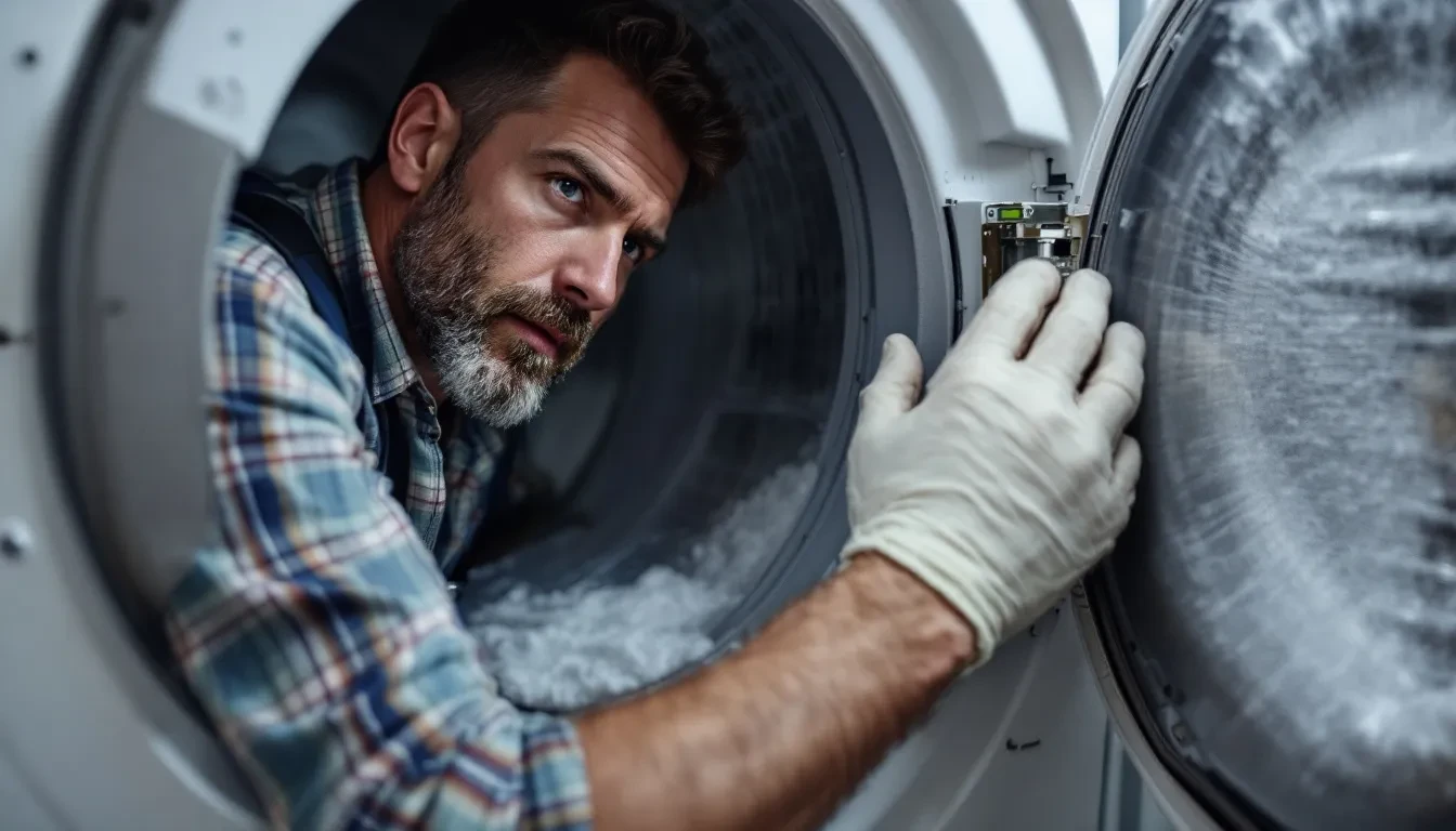 Why a Clogged Dryer Vent Is a Serious Problem for Houston Homeowners, Pro-Fresh Houston