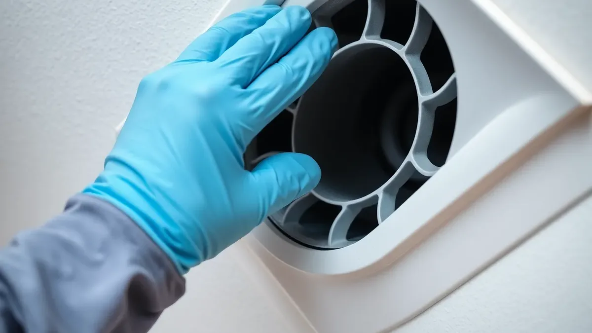 Detailed home air duct vent cleaning — Pro-Fresh Houston
