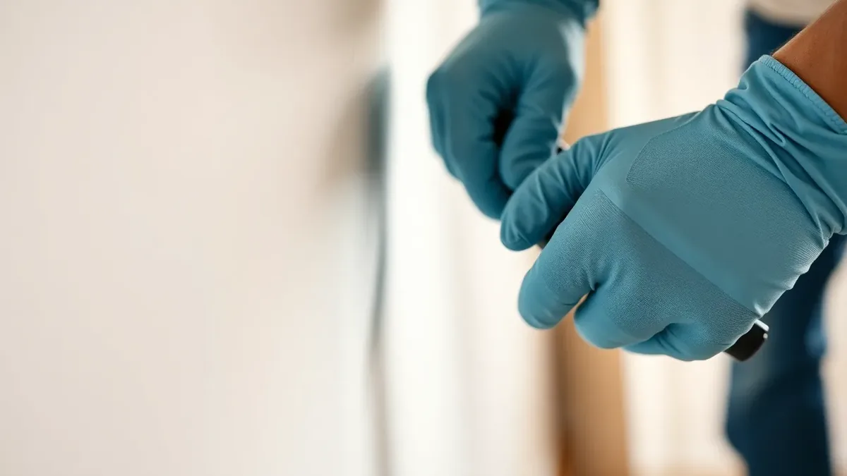 Detailed home surface cleaning — Pro-Fresh Houston