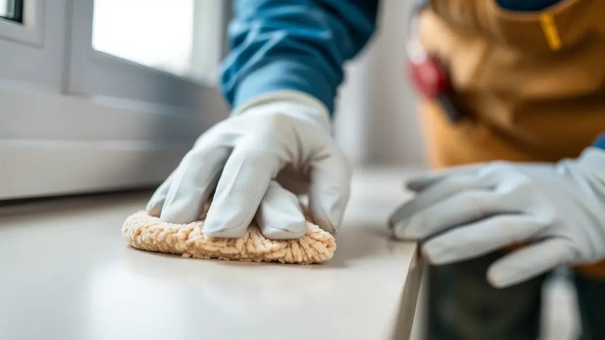 Detailed home surface cleaning — Pro-Fresh Houston