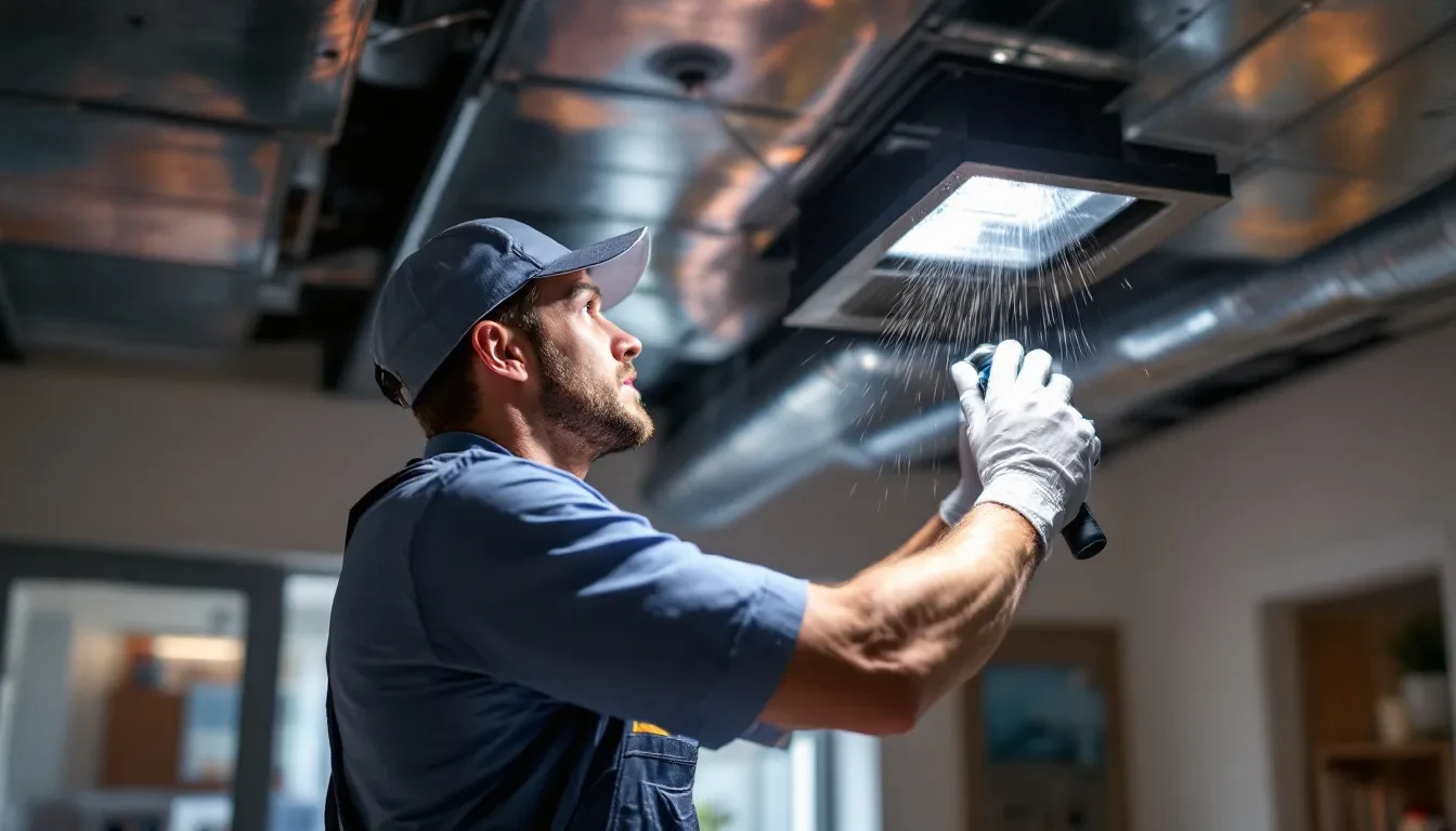Why Houston Homeowners Need Indoor Air Quality Services