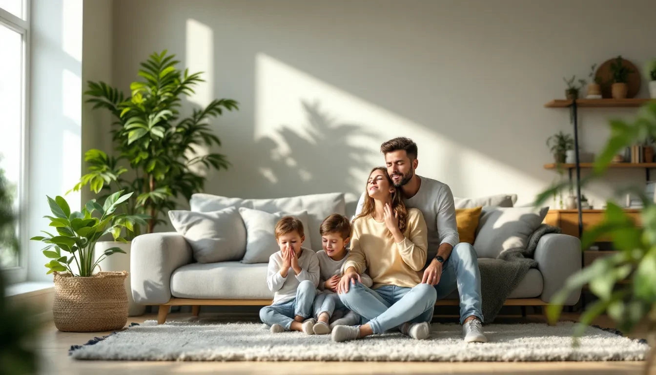 Our Complete Houston Air Quality Improvement Services