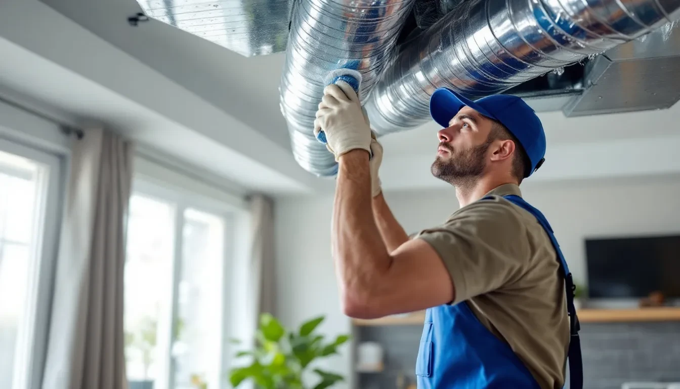 The Standard Air Duct Cleaning Schedule (And When Houston Changes It)