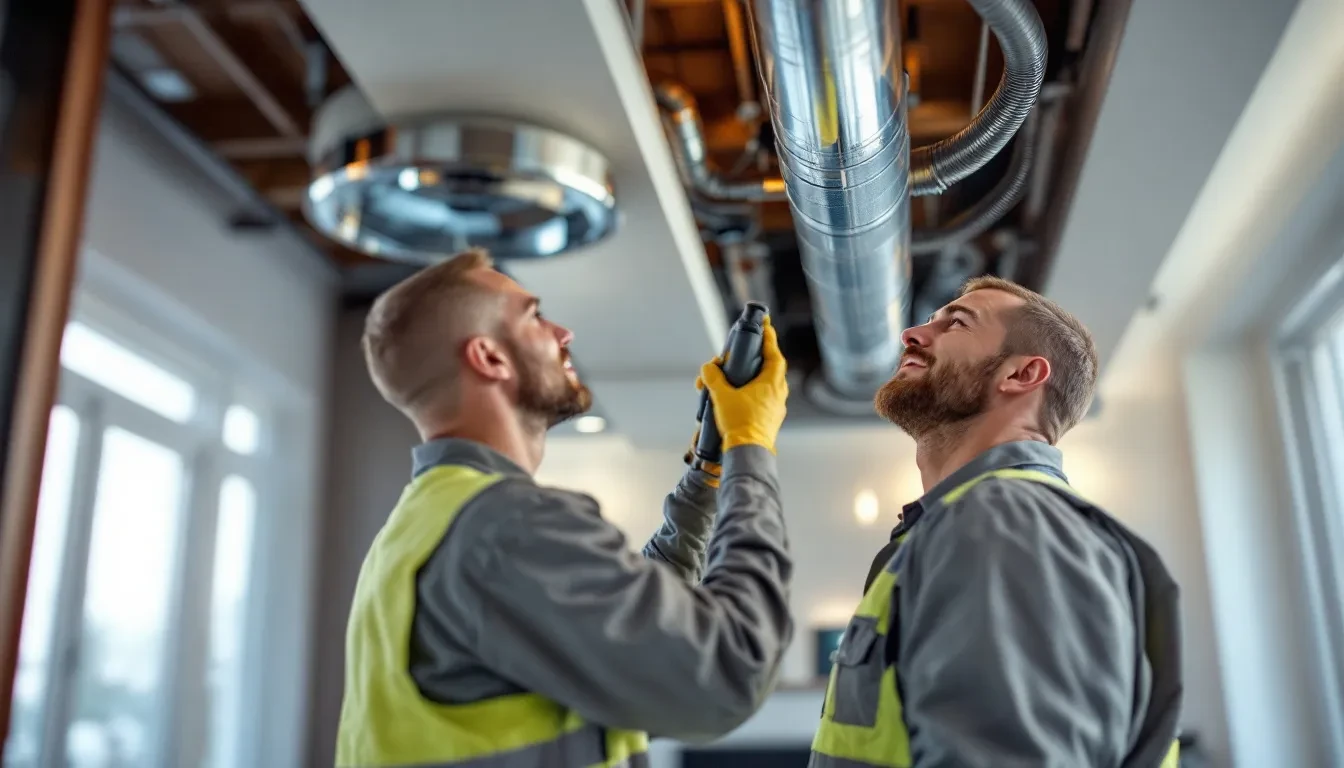 Houston's Trusted Residential Air Duct Cleaning Service
