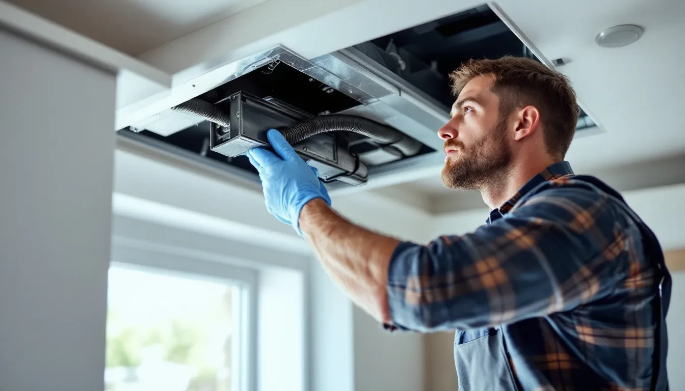How Do You Know When Your Air Ducts Need Cleaning?