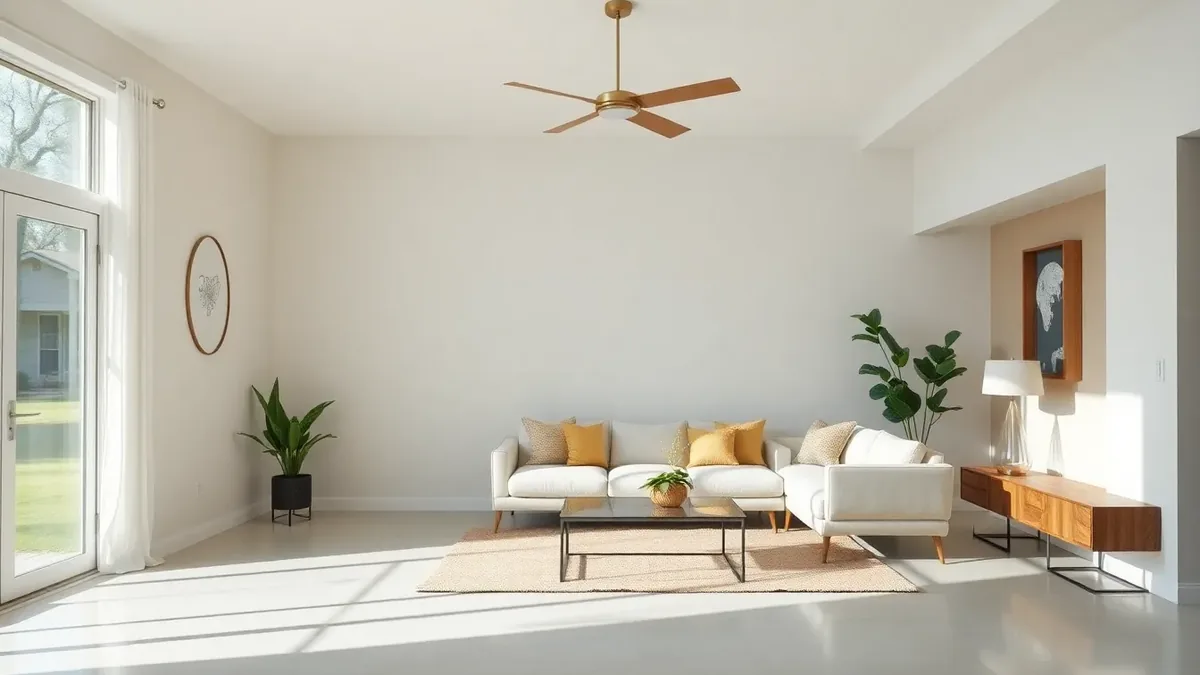 A freshly cleaned Houston home — Pro-Fresh Houston