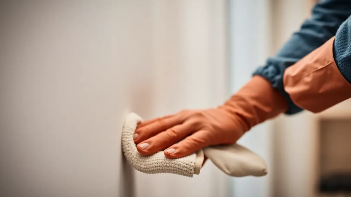 Detailed home surface cleaning — Pro-Fresh Houston