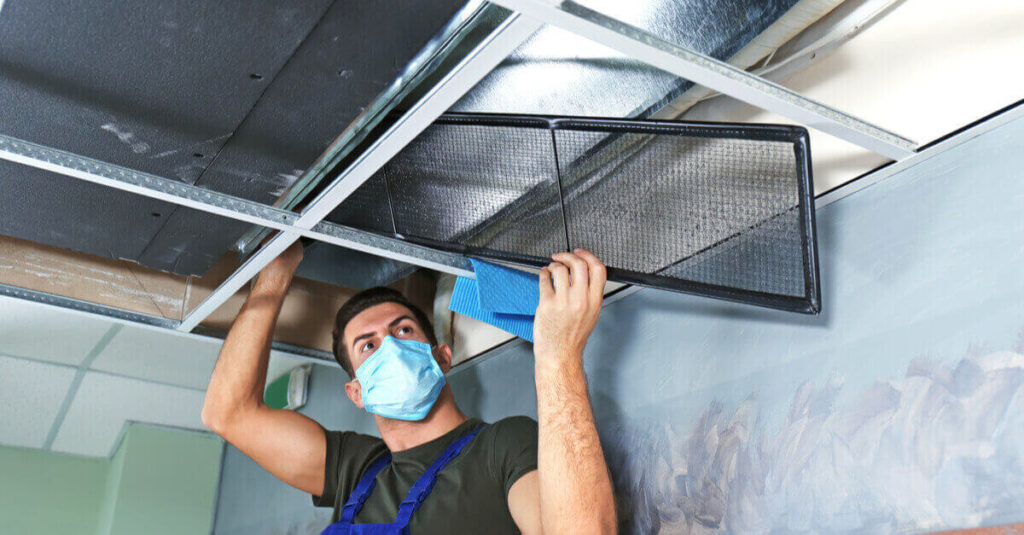 Discovering Air Duct Cleaning Services in Pasadena Today