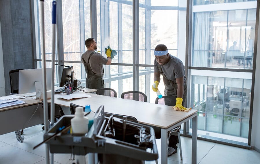 commercial cleaning, commercial cleaning