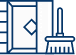 carpet cleaning, icon carpet cleaning