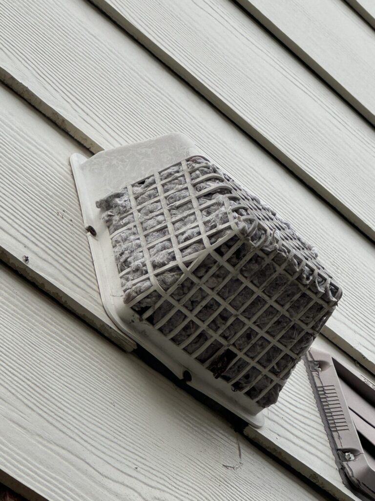dryer vent cleaning, dryer vent scaled