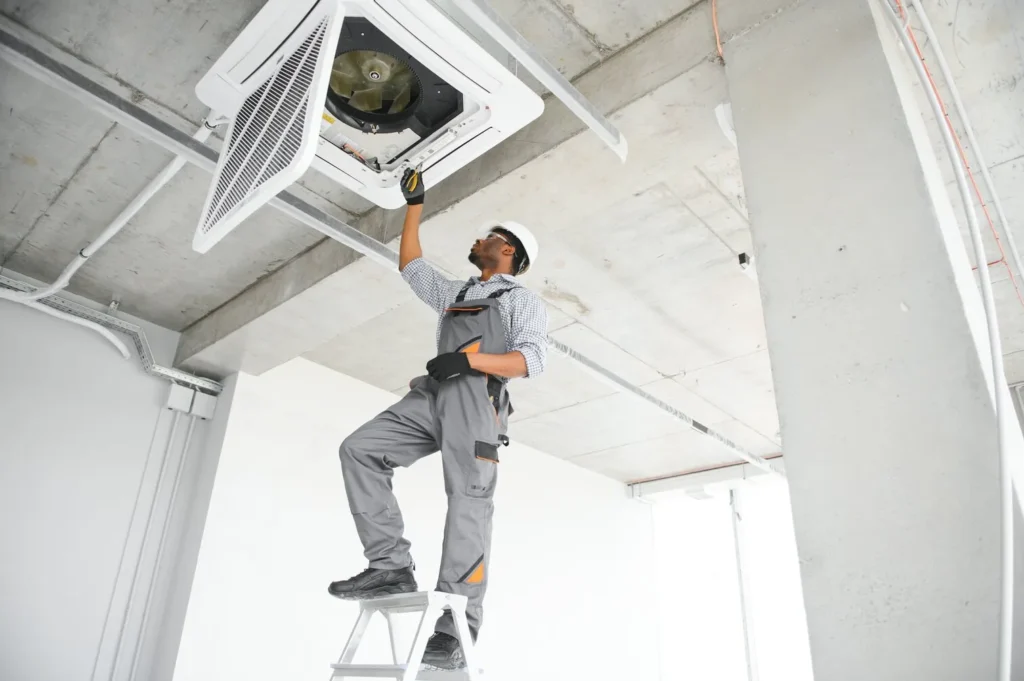 Reliable Air Duct Cleaning Services in League City