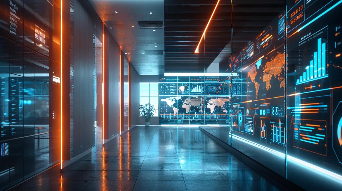 a sleek, modern office space showcases a detailed infographic on air duct cleaning costs in houston, with a clear breakdown of prices and services visually displayed on a large digital screen, emphasizing professionalism and industry expertise. a sleek, modern office space showcases a detailed infographic on air duct cleaning costs in houston, with a clear breakdown of prices and services visually displayed on a large digital screen, emphasizing professionalism and industry expertise.