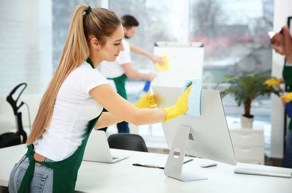 Top Commercial Cleaning Services in League City