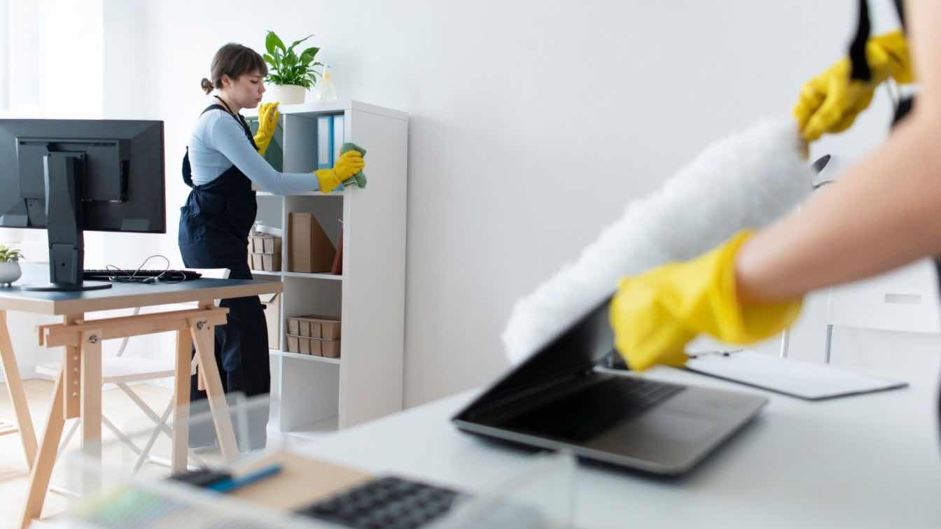 Top Commercial Cleaning Services in League City