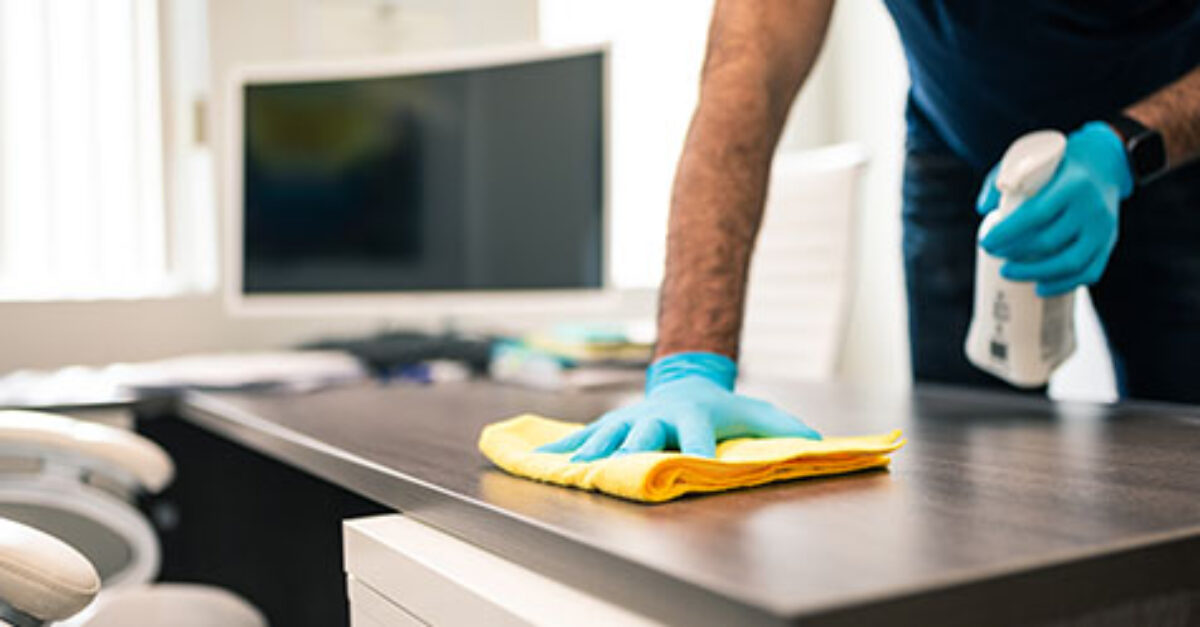 Reliable Commercial Cleaning Services for Fresh Environments